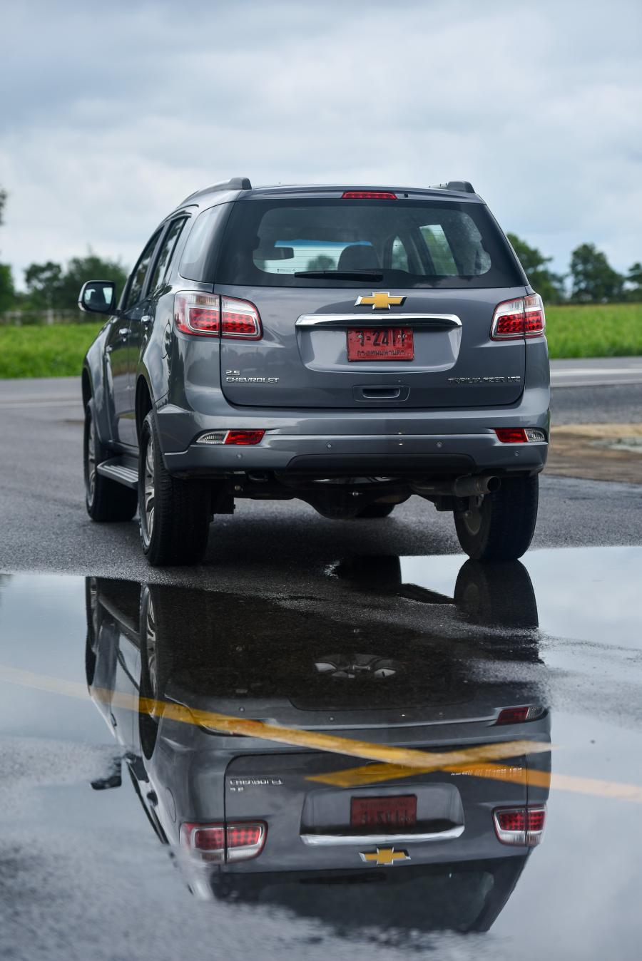  Chevrolet TrailBlazer 2016 года  (TH) (фото 9 из 40)